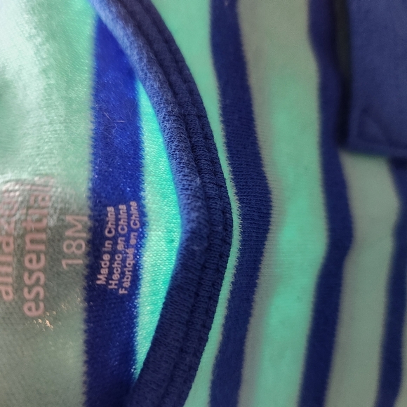 Amazon Essentials set of 2 PJs. Size 18 month - Picture 4 of 4